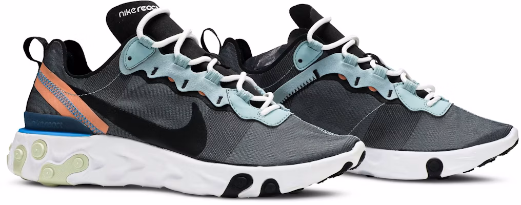 耐克React Element 55 '海洋立方' BQ6166-300 Cheap 耐克React Element 55 '海洋立方' BQ6166-300