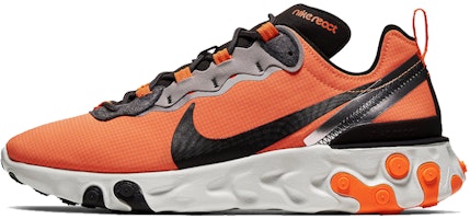 Nike React Element 55 'Orange' CQ4600-800 Nike React Element 55 'Orange' CQ4600-800