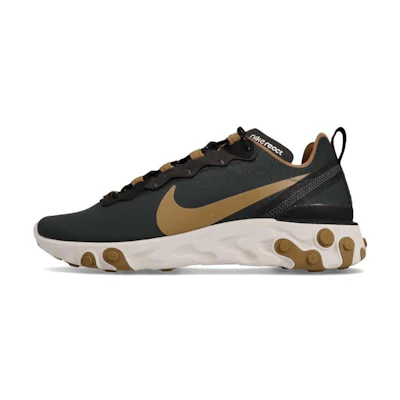 Nike React Element 55 'Outdoor Green'