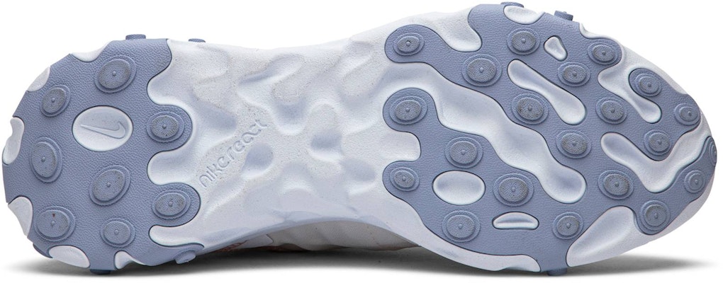 Nike react element 55 sales pale pink washed coral