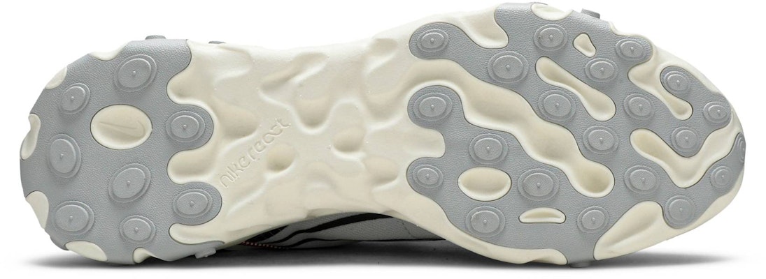 Nike React Element 55 百搭舒適簡約 減震耐磨 低幫 跑步鞋 男款 灰色 Shop Nike React Element 55 百搭舒適簡約 減震耐磨 低幫 跑步鞋 男款 灰色