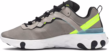 Lookbook Nike React Element 55 'Pumice' BQ6166-201