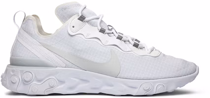 Nike React Element 55 'Pure Platinum' BQ6167-101 Nike React Element 55 'Pure Platinum' BQ6167-101