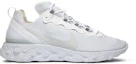 Buy Nike React Element 55 'Pure Platinum' BQ6167-101