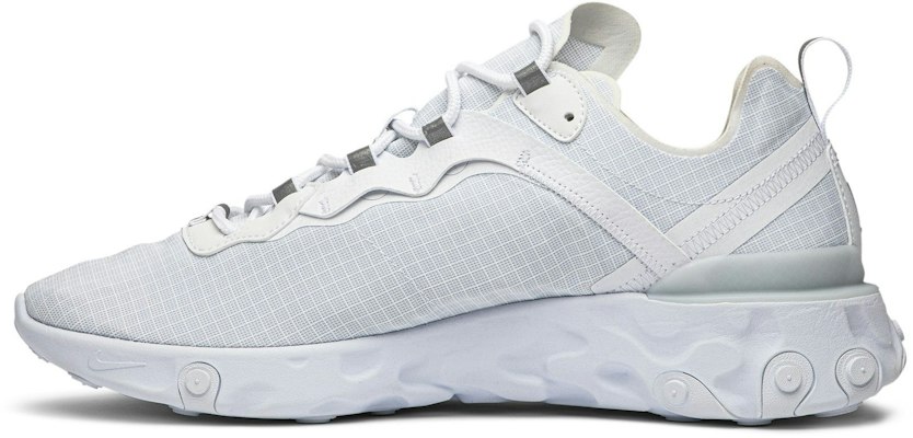 Nike React Element 55 'Pure Platinum' BQ6167-101 Shop Nike React Element 55 'Pure Platinum' BQ6167-101