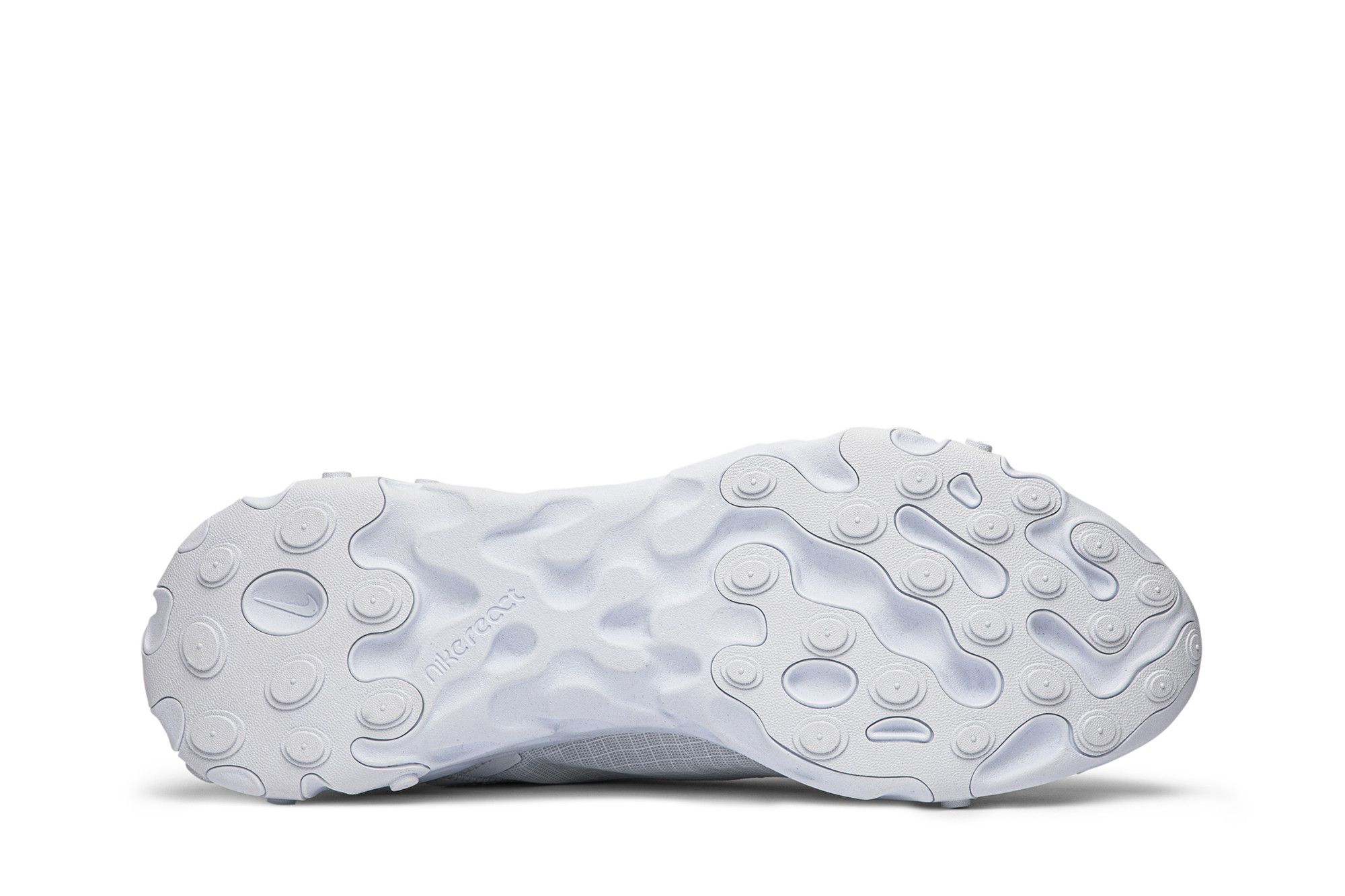 Purchase Nike React Element 55 'Pure Platinum' BQ6167-101