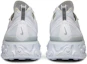 Sizing Nike React Element 55 'Pure Platinum' BQ6167-101