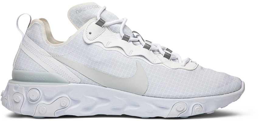 Nike React Element 55 'Pure Platinum' BQ6167-101 Buy Nike React Element 55 'Pure Platinum' BQ6167-101