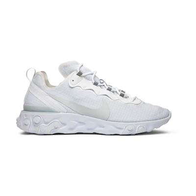 Nike React Element 55 'Pure Platinum'