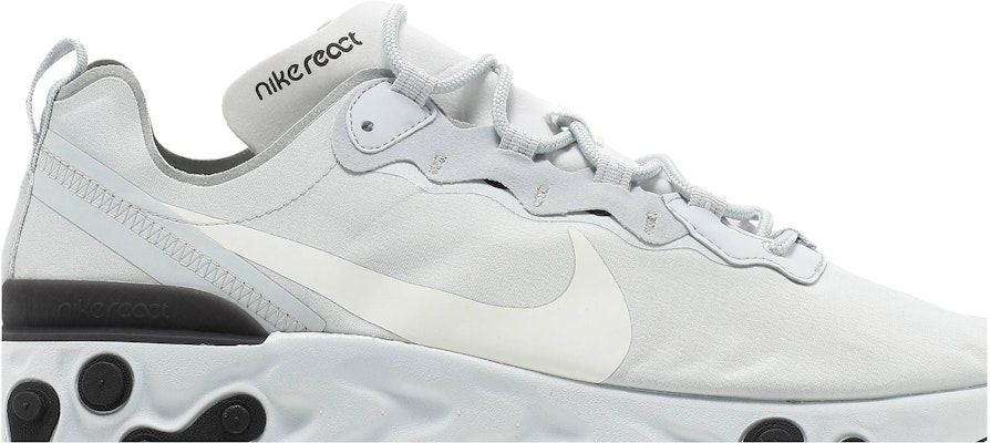 耐吉 React Element 55 '純鉑雷霆灰' BQ6166-011 Order 耐吉 React Element 55 '純鉑雷霆灰' BQ6166-011