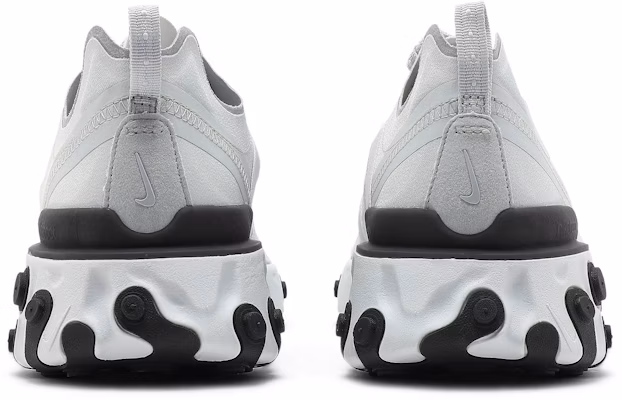 耐吉 React Element 55 '純鉑雷霆灰' BQ6166-011 Details for 耐吉 React Element 55 '純鉑雷霆灰' BQ6166-011