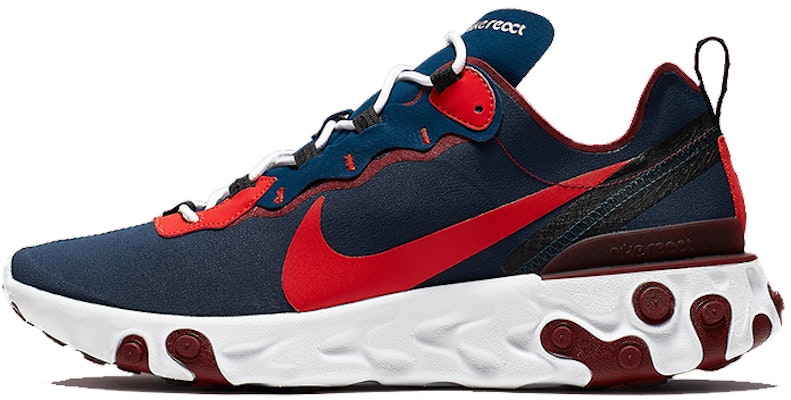 耐克React Element 55 'Rabid Panda' 熊猫配色 CJ0769-400 Buy 耐克React Element 55 'Rabid Panda' 熊猫配色 CJ0769-400