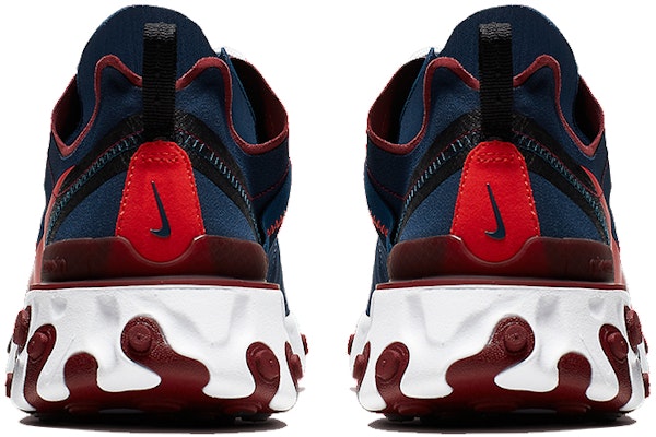 耐克React Element 55 'Rabid Panda' 熊猫配色 CJ0769-400 Lookbook 耐克React Element 55 'Rabid Panda' 熊猫配色 CJ0769-400