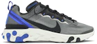 Buy Nike React Element 55 'Racer Blue' Lelaki Wanita Kasut CI3831-003