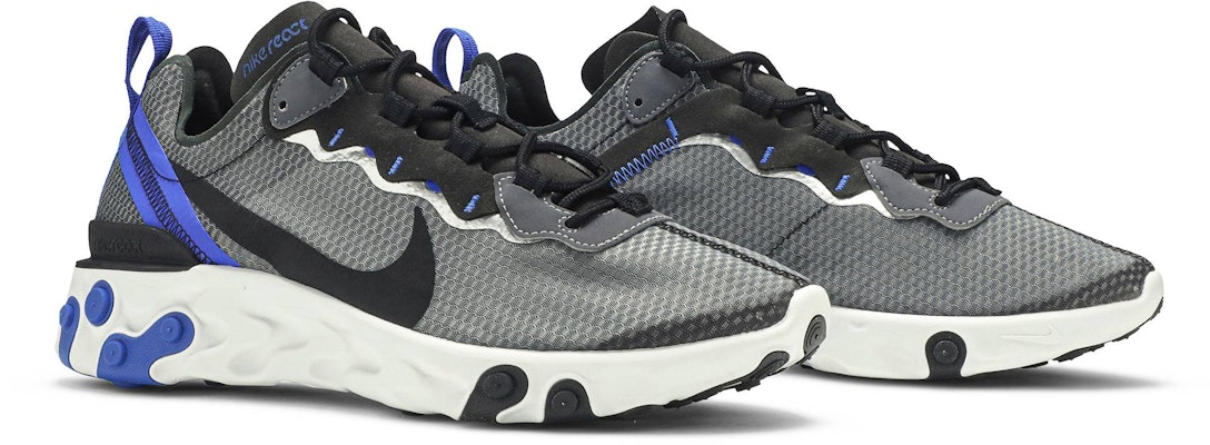 Nike React Element 55 'Racer Blue' Lelaki Wanita Kasut CI3831-003 Cheap Nike React Element 55 'Racer Blue' Lelaki Wanita Kasut CI3831-003