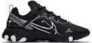 Order Nike React Element 55 'Skema Terbalik - Hitam' CU3009-001