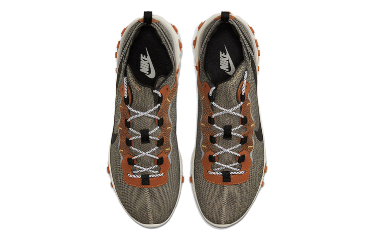 Lookbook 나이키 리액트 엘리먼트 55 '사파리 베이지' CD2153-200