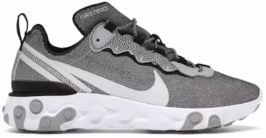 Nike React Element 55 'Safari Pack - Grey' CD2153-100 Nike React Element 55 'Safari Pack - Grey' CD2153-100
