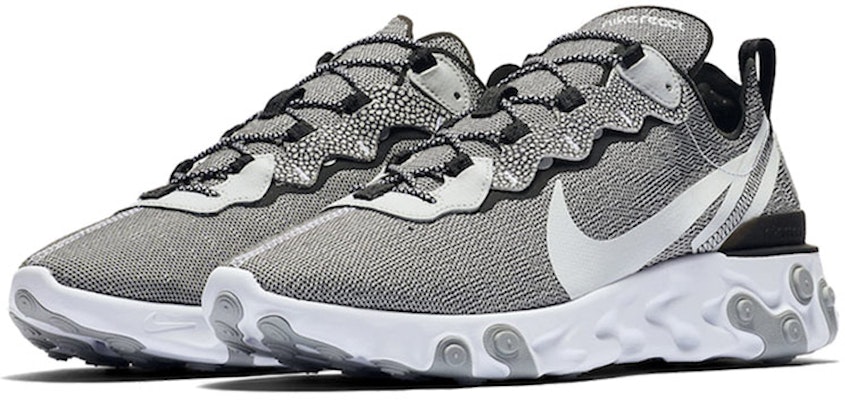 Nike React Element 55 'Safari Pack - Abu-abu' CD2153-100 Order Nike React Element 55 'Safari Pack - Abu-abu' CD2153-100