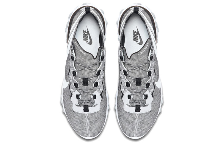 Lookbook 나이키 리액트 엘리먼트 55 '사파리 팩 - 그레이' CD2153-100