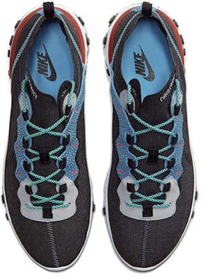 Nike React Element 55 'Safari Pack' CD2153-001 Lookbook Nike React Element 55 'Safari Pack' CD2153-001