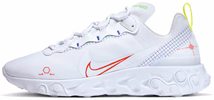 Nike React Element 55 'Schematic' CU3009-101 Nike React Element 55 'Schematic' CU3009-101