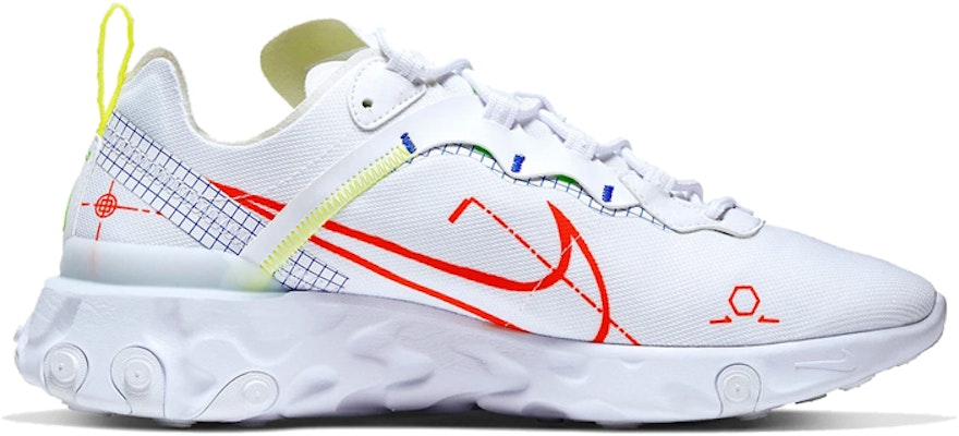 ナイキ リアクト エレメント 55 "Schematic" (Nike React Element 55 "Schematic") CU3009-101 Order ナイキ リアクト エレメント 55 "Schematic" (Nike React Element 55 "Schematic") CU3009-101