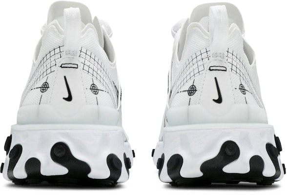 耐克React Element 55 'Schematic'设计图纸款 CU3009-100 Details for 耐克React Element 55 'Schematic'设计图纸款 CU3009-100