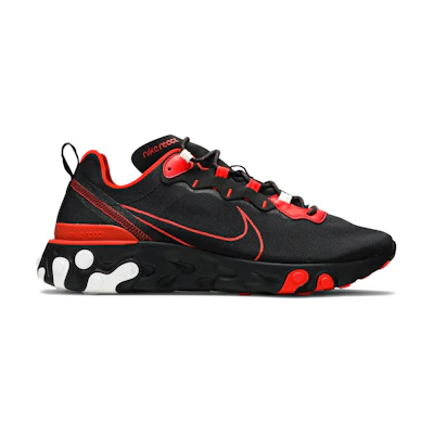 Nike React Element 55 'Script Swoosh'
