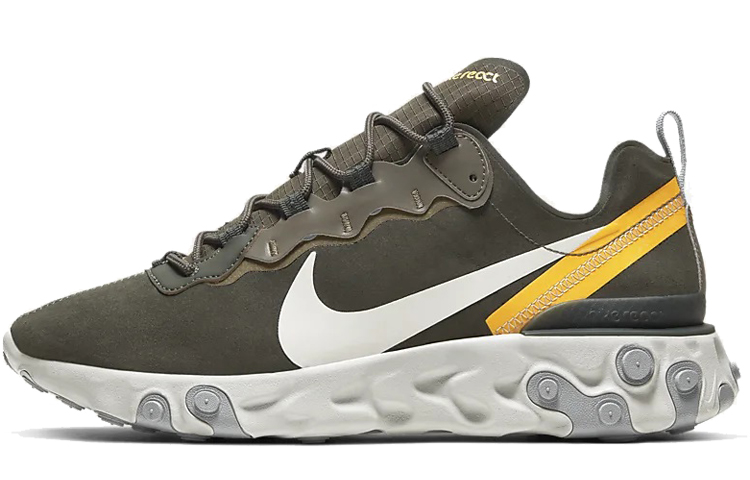 Buy Nike React Element 55 'Sequoia' Zapatillas CQ6366-300