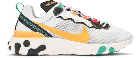 Nike React Element 55 'Sunburst' CK9288-100 Nike React Element 55 'Sunburst' CK9288-100