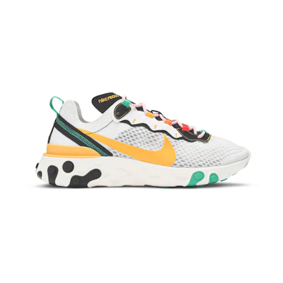 Nike React Element 55 'Sunburst'