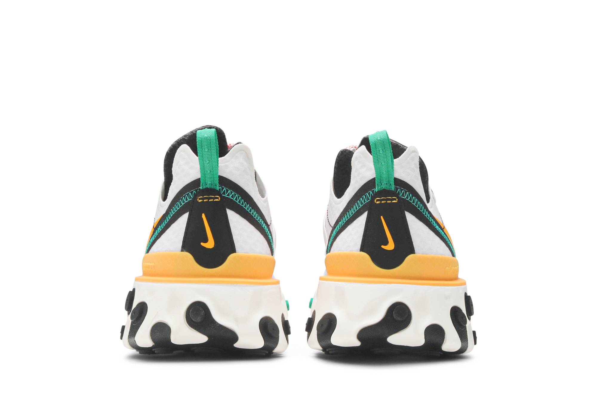 Details for 나이키 리액트 엘리먼트 55 '선버스트' CK9288-100