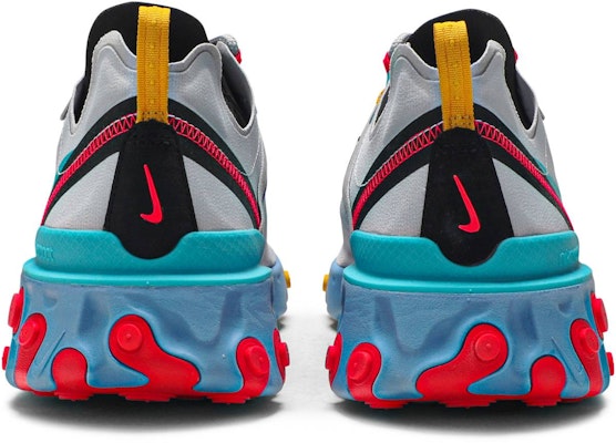 Nike React Element 55 'Nebulosa Turquesa' CQ9705-002 Details for Nike React Element 55 'Nebulosa Turquesa' CQ9705-002