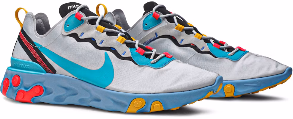 Nike React Element 55 'Nebulosa Turquesa' CQ9705-002 Cheap Nike React Element 55 'Nebulosa Turquesa' CQ9705-002