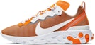 Buy Nike React Element 55 'Tennessee Volunteers' Lelaki Kasut Original CK4850-800