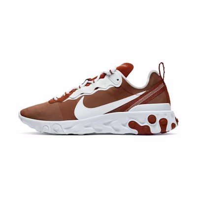 Nike React Element 55 'Texas Longhorns'