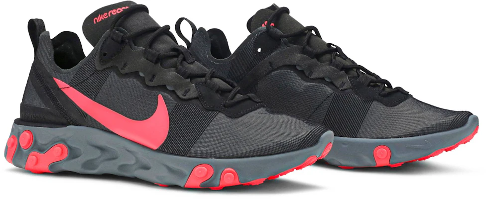 Nike react element 55 top tour yellow