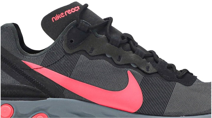 耐克React Element 55 '旅游黄' BQ6166-102 Order 耐克React Element 55 '旅游黄' BQ6166-102