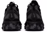 Details for Nike React Element 55 'Triple Hitam' BQ6166-008