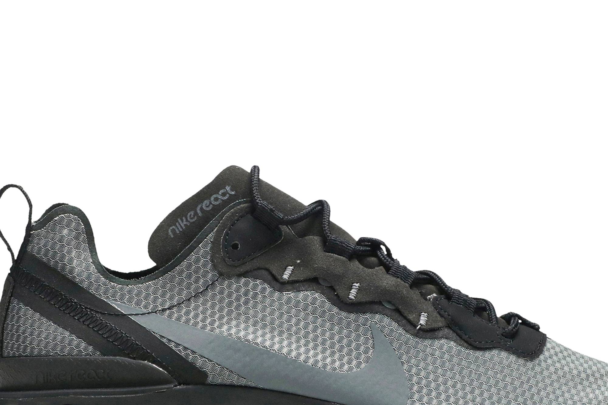 Order 나이키 리액트 엘리먼트 55 '트리플 블랙' CI3831-001