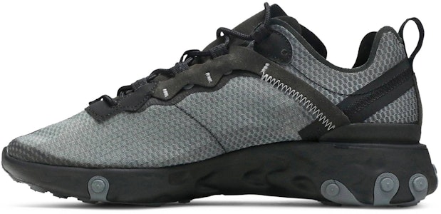 耐克React Element 55“三重黑” CI3831-001 Lookbook 耐克React Element 55“三重黑” CI3831-001