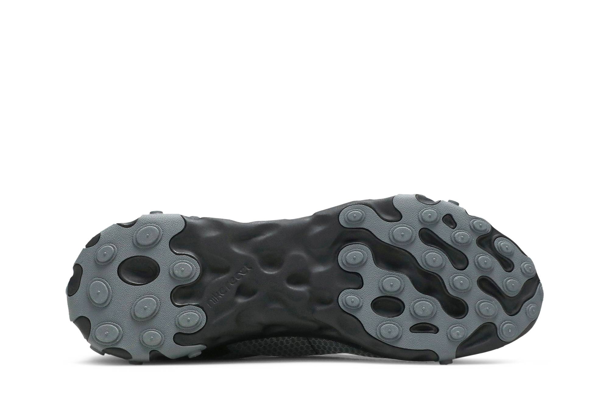 Shop 나이키 리액트 엘리먼트 55 '트리플 블랙' CI3831-001