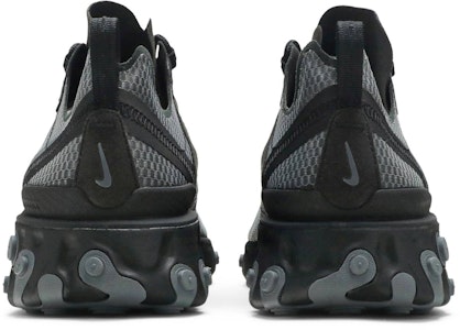 耐克React Element 55“三重黑” CI3831-001 Details for 耐克React Element 55“三重黑” CI3831-001