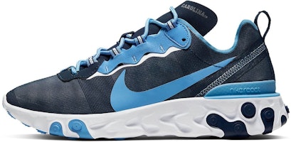 Nike React Element 55 'UNC Tar Heels' CK4852-400 Nike React Element 55 'UNC Tar Heels' CK4852-400
