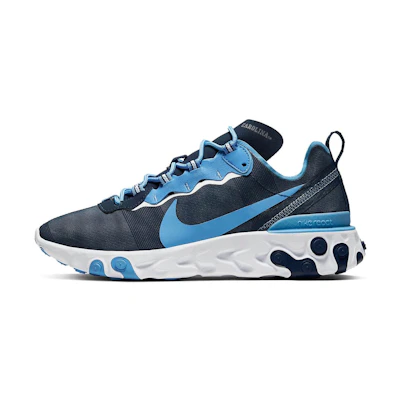 Nike React Element 55 'UNC Tar Heels'