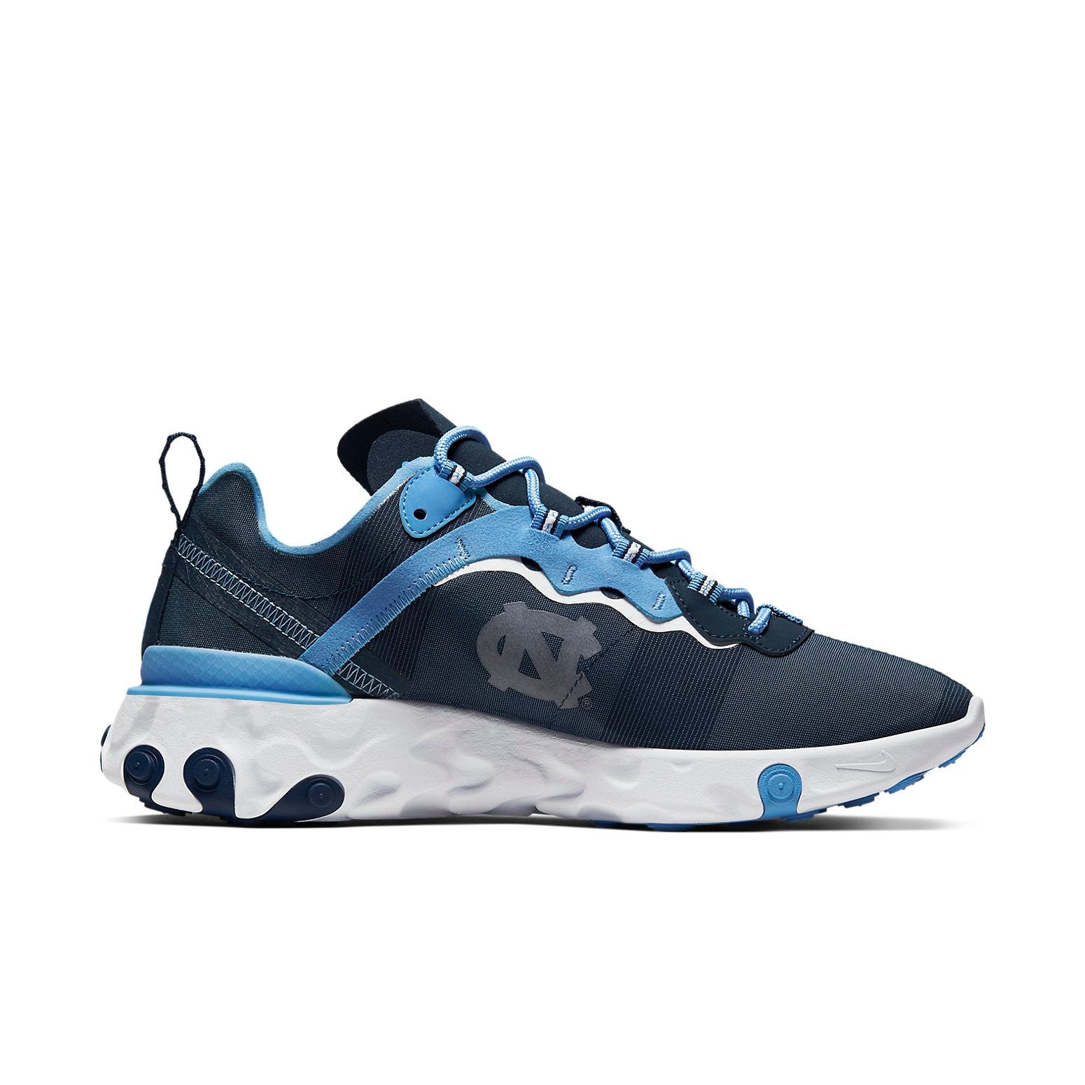 Order Nike React Element 55 北卡 紐卡羅來納大學籃球隊 北卡羅來納州立大學