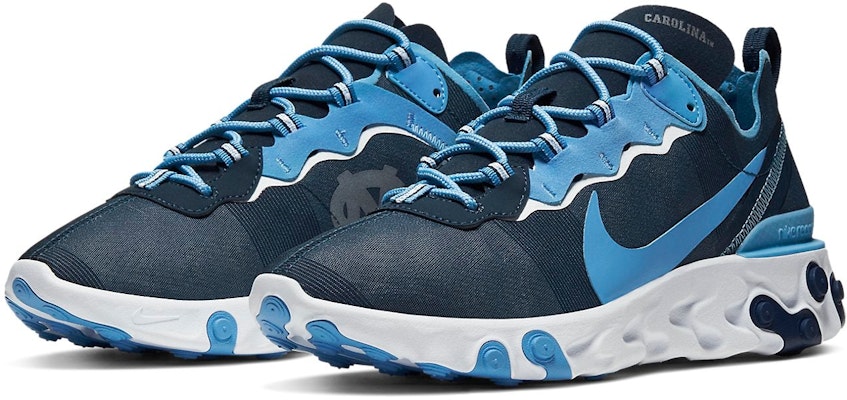 Nike React Element 55 北卡 紐卡羅來納大學籃球隊 北卡羅來納州立大學 Lookbook Nike React Element 55 北卡 紐卡羅來納大學籃球隊 北卡羅來納州立大學