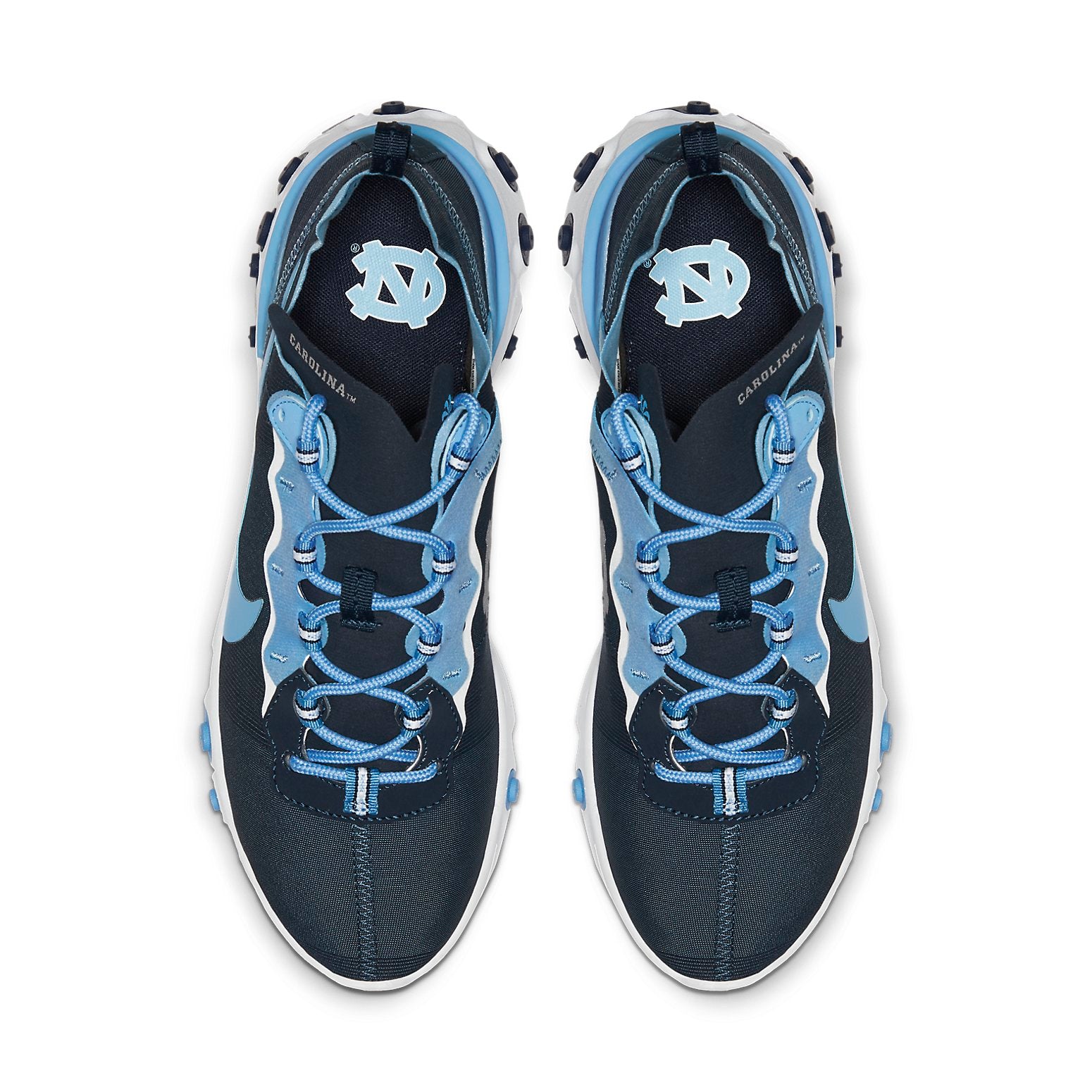 Shop Nike React Element 55 北卡 紐卡羅來納大學籃球隊 北卡羅來納州立大學