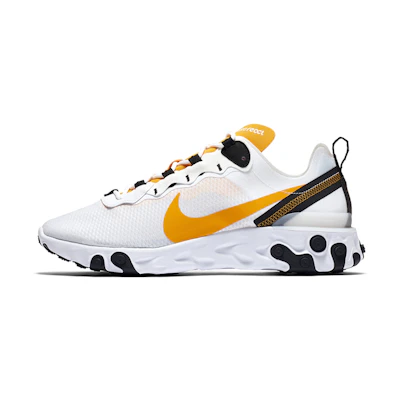 Nike React Element 55 'University Gold'